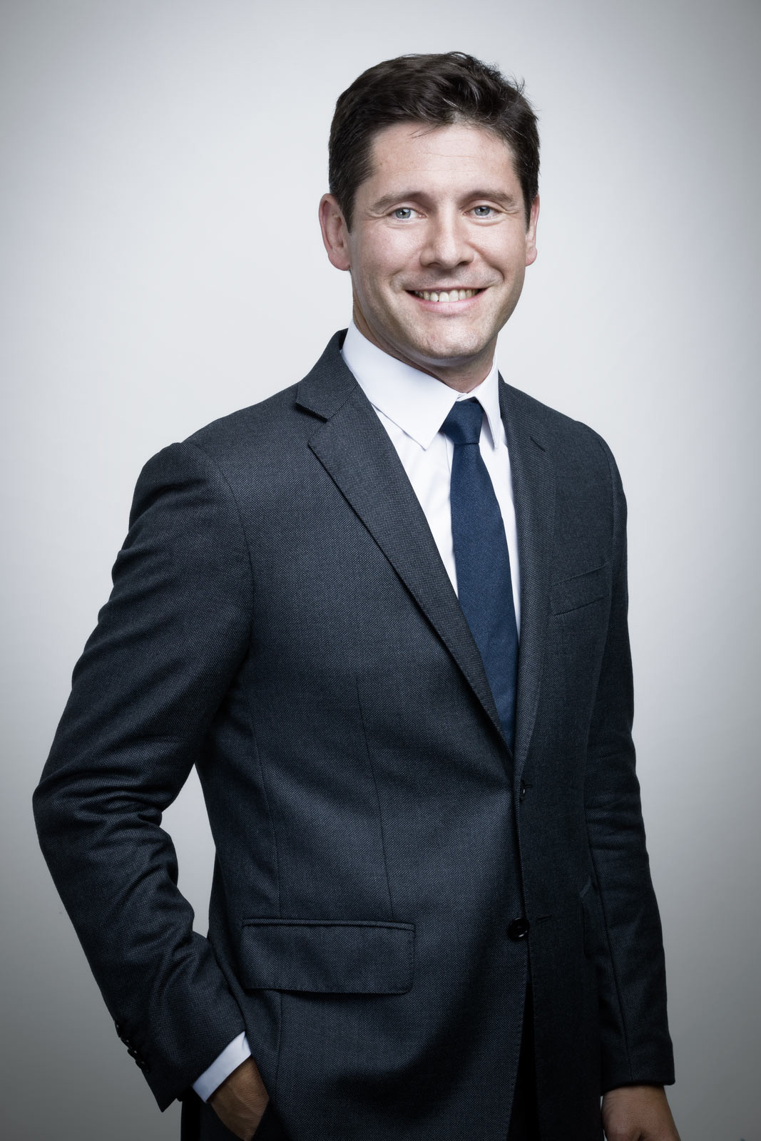 Portrait corporate direction