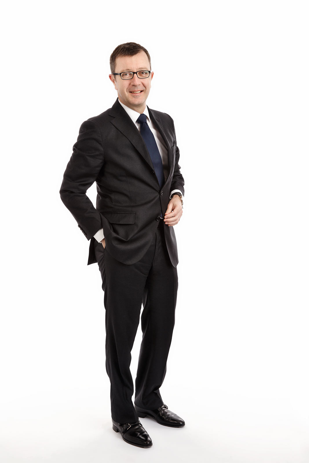 Portrait corporate direction