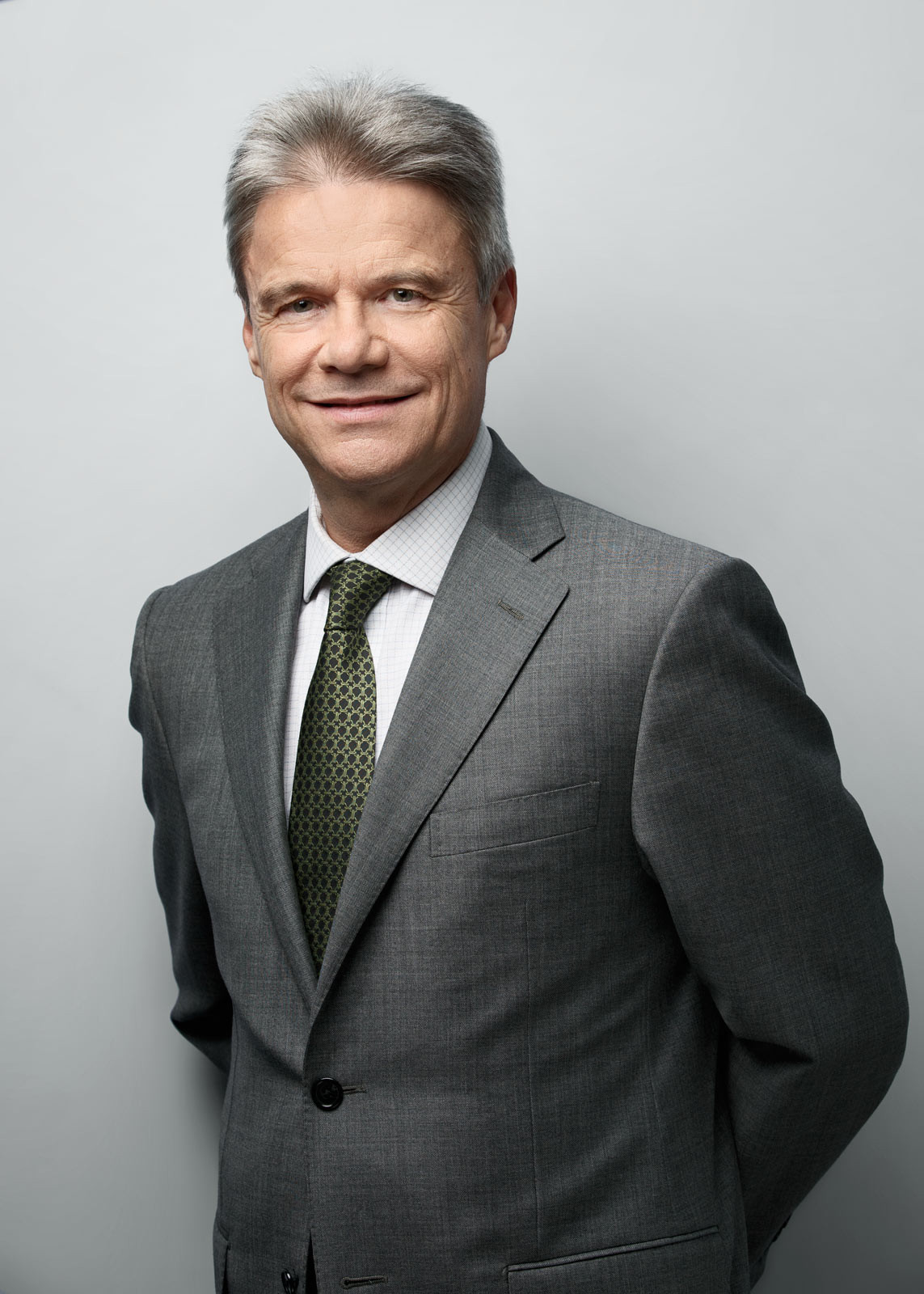 Portrait corporate direction